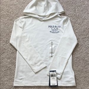 Polo Ralph Lauren Swim Shirt Youth Small 8